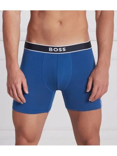 BOSS BLACK Chiloți boxer BoxerBr 24 Logo negru