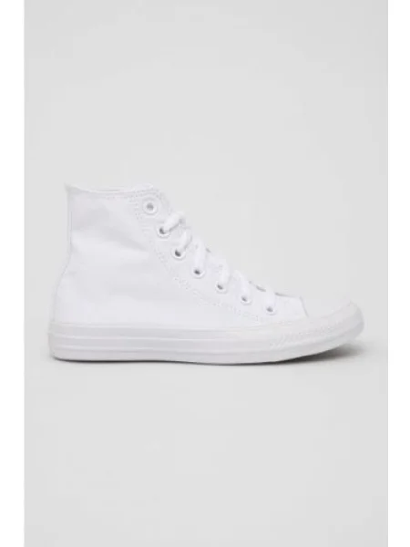Converse Високи кецове бяло