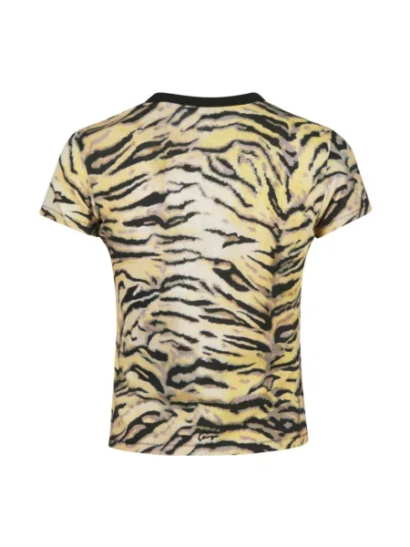 Koszulka Kenzo w tygrysie prążki klasyczna