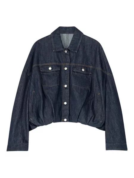 Geacă de blugi Dries Van Noten albastru