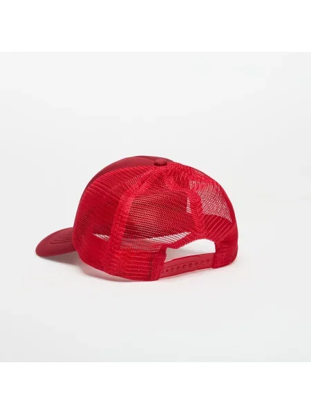 Шапка Carhartt WIP Heart Patch Trucker Cap Scarlet Universal