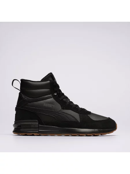 Sneakersy Puma czarne