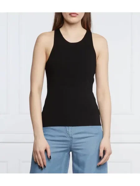 Patrizia Pepe Top fekete