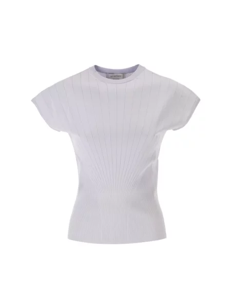 Koszulka Sportmax niebieska