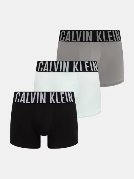 Bokserki Calvin Klein Underwear miętowe