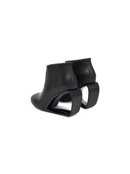 Polokozačky United Nude černé