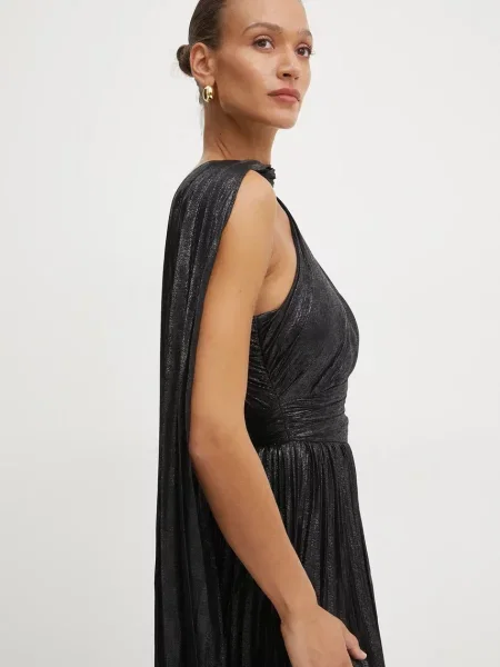 Сукня Marciano by Guess STEPHANY maxi розкльошена чорний