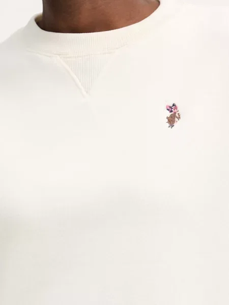 Свитер U.s. Polo Assn. с круглым вырезом