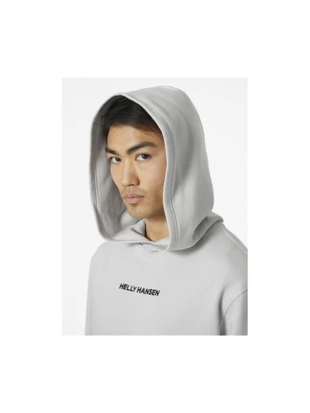 Mikina Helly Hansen sivá