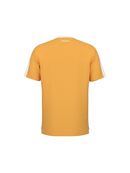 Tricou Head portocaliu
