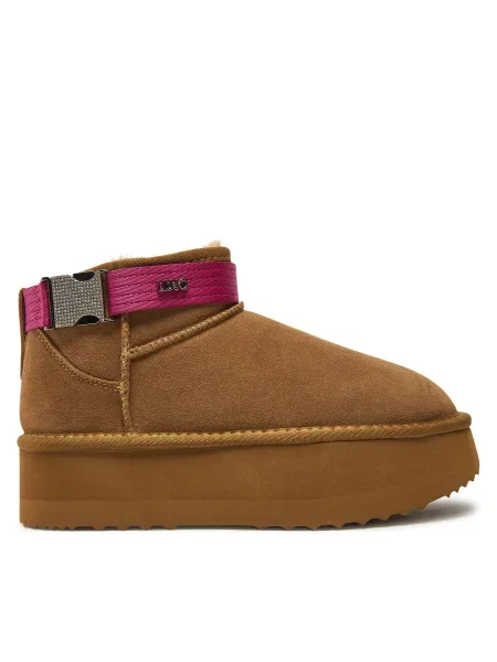 Tenisky Liu Jo hnedá