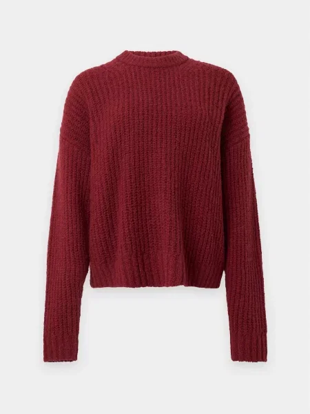 MICHAEL Michael Kors Pulover bordeaux roșu