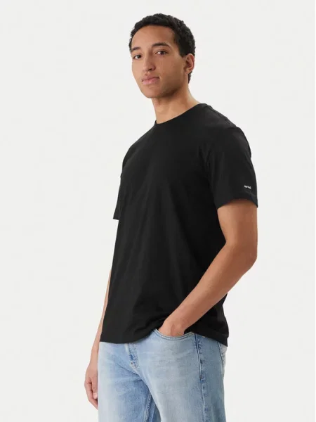 Sprandi Tricou negru