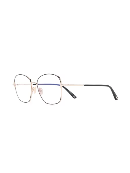 Ochelari de soare Tom Ford Eyewear auriu