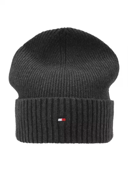 TOMMY HILFIGER Căciulă metalic gri