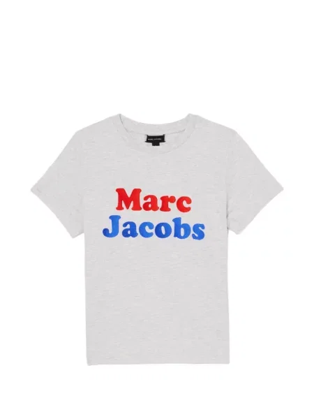 Tricou Marc Jacobs cu imagine gri
