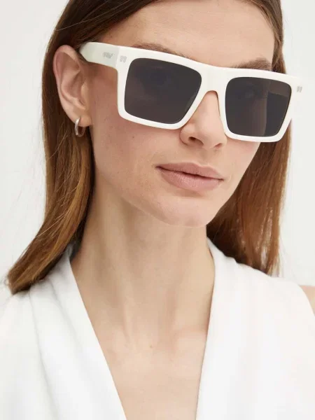 Napszemüveg Off-white fehér