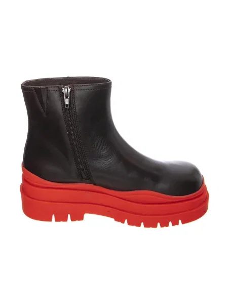 Botki Jeffrey Campbell brązowe