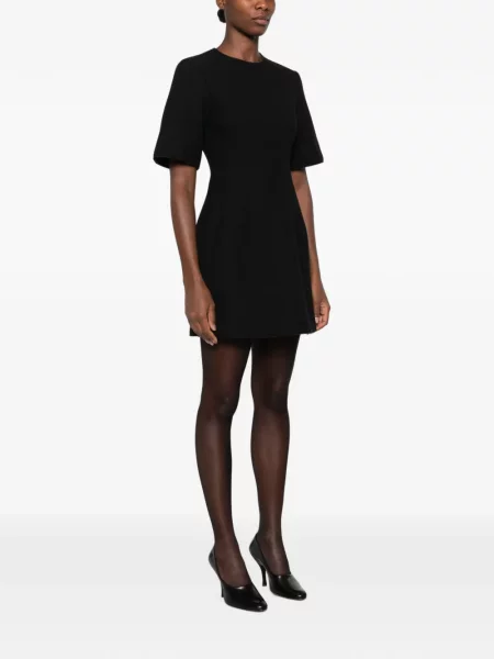 Scurt rochie mini Toteme negru