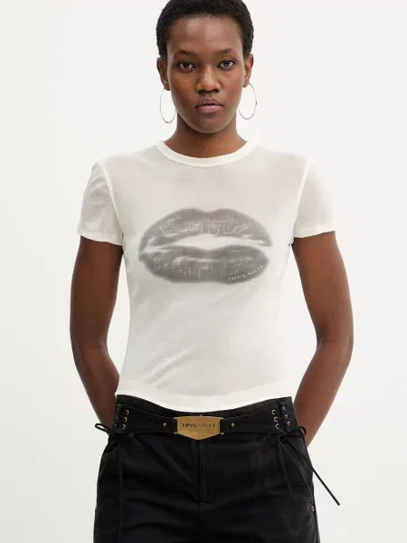 Велюрова футболка Miss Sixty