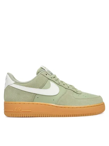 Sneakersy Nike zelená