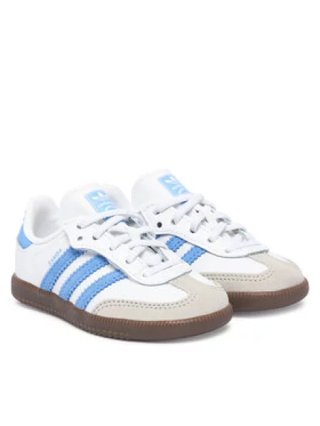 Sneakersy adidas bílé