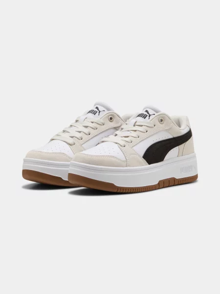 Кеды Puma белые