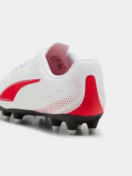 Дитячі Кросівки для спорту PUMA Vitoria Ii Fg/ag Jr комбінований верх білий
