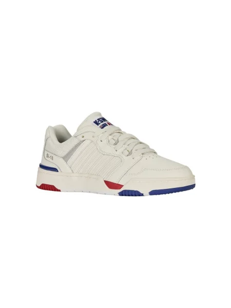 Pantofi K-swiss alb