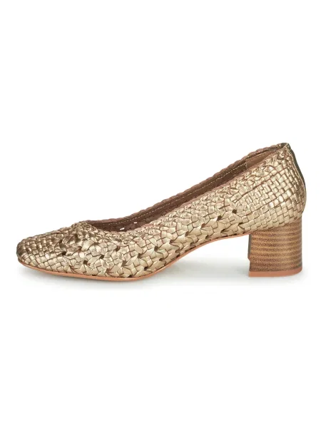 Pantofi Jb Martin auriu
