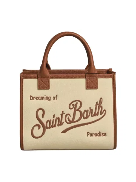 Kosmetyczka Mc2 Saint Barth beżowa