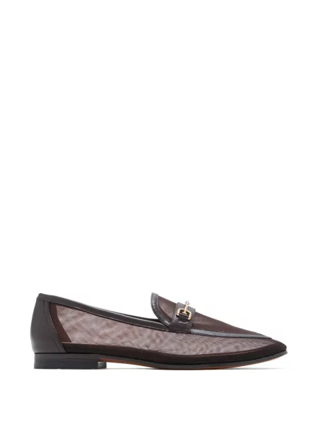 Pantofi loafer Sam Edelman alb