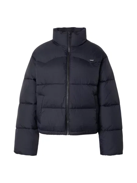 LEVI'S ® Geacă de primăvară-toamnă PALMER' negru