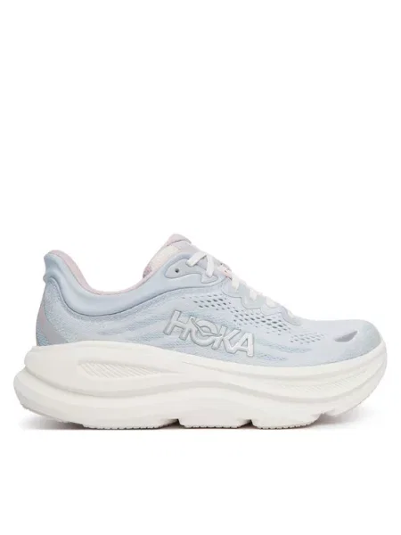 Hoka Маратонки за бягане Bondi 9 GLM светлосин
