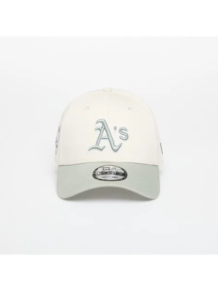Кепка New Era бежевая