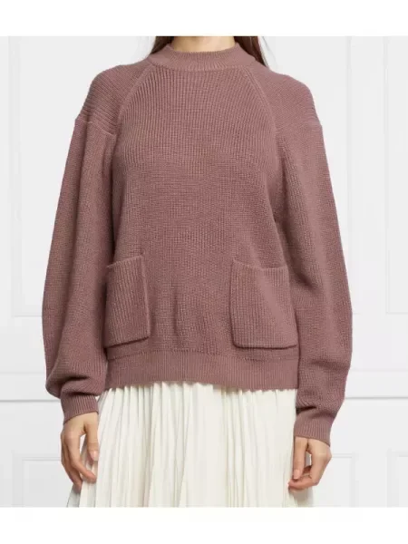 Joop! De lână pulover | Relaxed fit