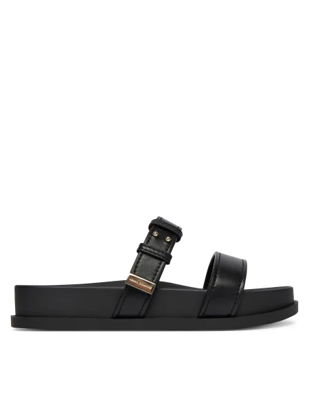 Papuci Armani Exchange negru