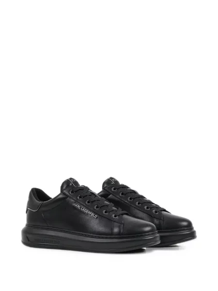 Sneakers Karl Lagerfeld μαύρο