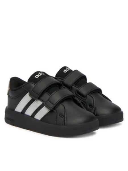 Sneakersy adidas černé