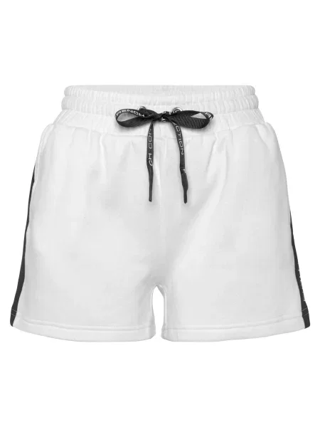 FRENCH CONNECTION Hlače črna bela