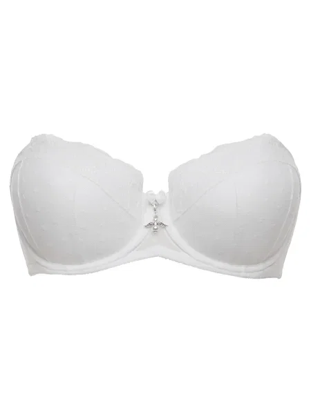 SugarShape Nedrček Diamond naravno bela