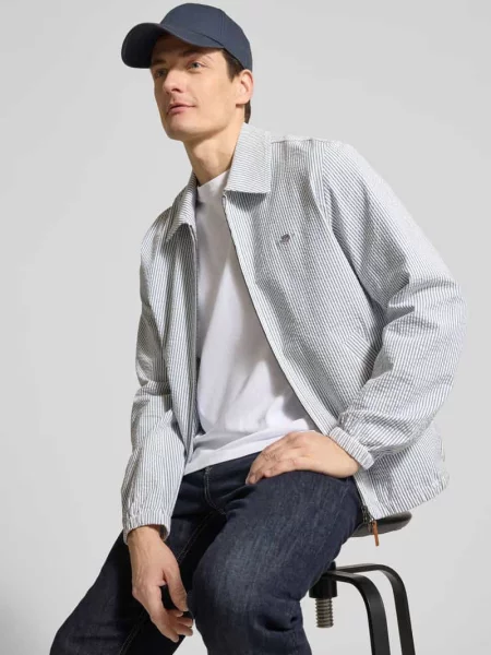 Gant t-shirt niebieska