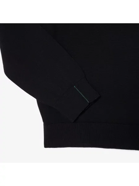 Свитер Lacoste черный