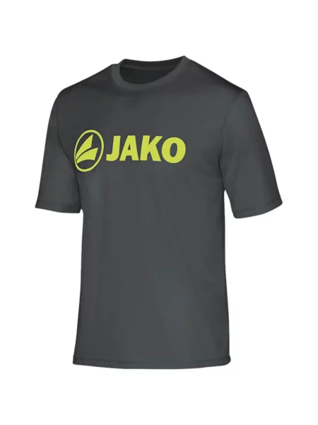 JAKO Funkcionalna majica Promo / antracit rumena