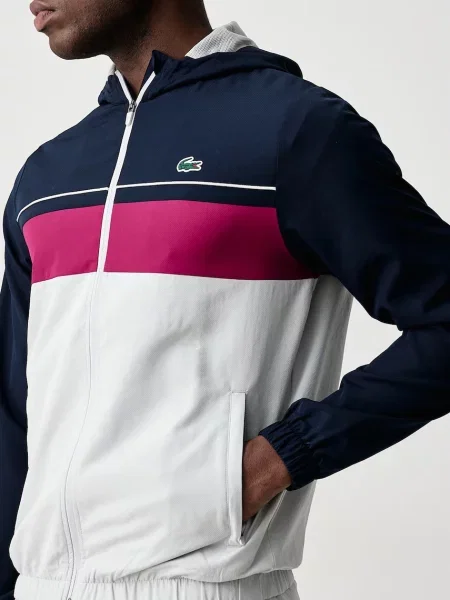 Lacoste melegítő szett férfi