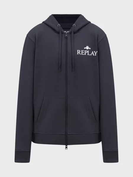 Худі Replay сіре
