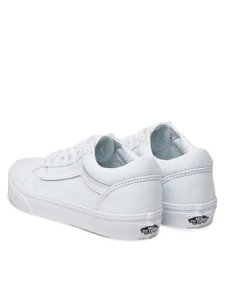 Tenisky Vans bílé