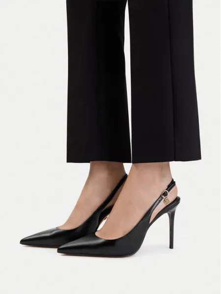Lodičky Nine West černé