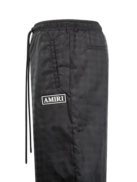 Pantaloni Amiri negru