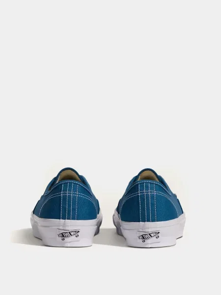 Кеды Vans синие